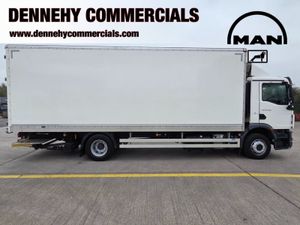 MAN TGM TGM 15.250 BOX Body - Image 4