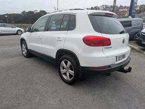 Volkswagen Tiguan 2.0 Tdi Auto 4 Motion 2012 - Image 4