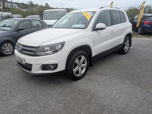 Volkswagen Tiguan 2.0 Tdi Auto 4 Motion 2012 - Image 3