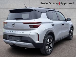 Opel Frontera 1.2 Litre Petrol Hybrid - Image 3
