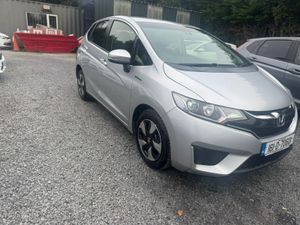 HONDA FIT 2016 LEATHER TOPSPECS - Image 3