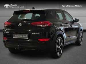 Hyundai Tucson EXECUTIVE SE 5DR - Image 2