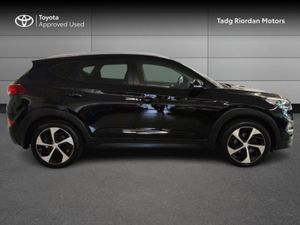 Hyundai Tucson EXECUTIVE SE 5DR - Image 3