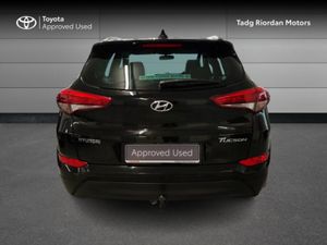 Hyundai Tucson EXECUTIVE SE 5DR - Image 4