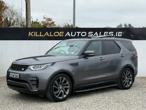 Land Rover Discovery 3.0D HSE 7 Seater Auto - Image 3