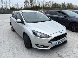 16 Focus Tdci NCT 6/26 250km Starting - Image 2