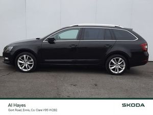 Skoda Octavia Combi Style 1.6tdi 115HP - Image 4