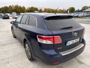 09 Avensis 2.0 d4d 240k miles Drives - Image 4