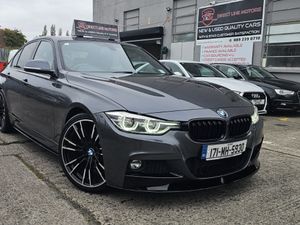 BMW 3-Series 2017 (M SPORT) - Image 4