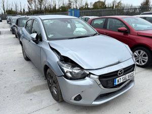 19 Mazda 2 Auto 70km Drives - Image 2