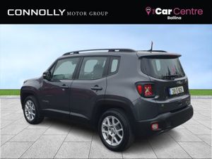 Jeep Renegade Limited1.5 AT Mhev 130 HP - Image 3