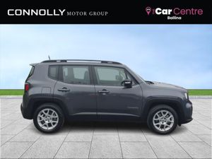 Jeep Renegade Limited1.5 AT Mhev 130 HP - Image 4