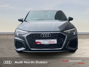 Audi A3 A3 S Line 30 Tfsi S Line 30 Tfsi 110 Star - Image 3
