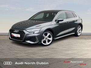 Audi A3 A3 S Line 30 Tfsi S Line 30 Tfsi 110 Star - Image 4