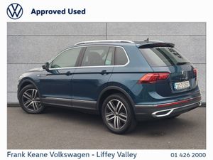 Volkswagen Tiguan Elegance 2.0tdi 150BHP  panoram - Image 3