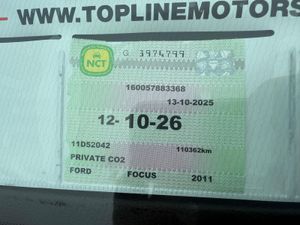 ==Ford Focus 2011//AUTO//ZETEC//NCTED== - Image 2