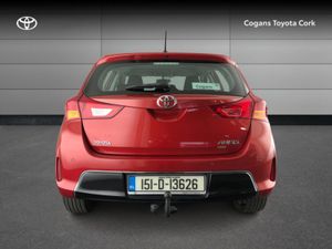 Toyota Auris AURIS 1.4 D-4D AURA - Image 4