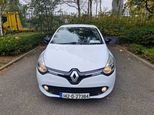 2014 Renault Clio 0.9ltr Petrol Only €7495 - Image 2