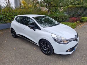 2014 Renault Clio 0.9ltr Petrol Only €7495 - Image 3