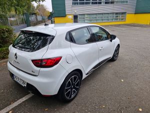 2014 Renault Clio 0.9ltr Petrol Only €7495 - Image 4