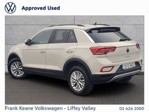 Volkswagen T-Roc Life 1.0 TSI 110HP  ascot Grey - Image 3