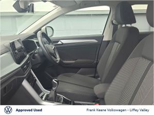 Volkswagen T-Roc Life 1.0 TSI 110HP  ascot Grey - Image 4