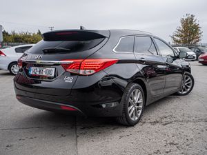 142 Hyundai i40 Automatic/FSH/New NCT/Warranty - Image 2