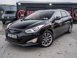 142 Hyundai i40 Automatic/FSH/New NCT/Warranty - Image 4