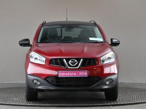 Nissan Qashqai +2 1.5 DCI 6spd  glass Roof 360pan - Image 2