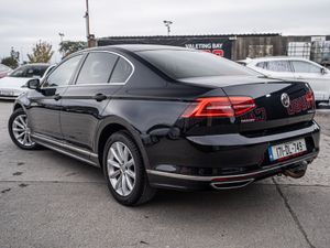 2017 VW Passat 1.6tdi HIGHLINE/FSH/1yr warranty - Image 3