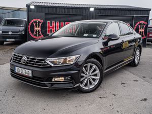 2017 VW Passat 1.6tdi HIGHLINE/FSH/1yr warranty - Image 4
