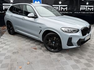 BMW X3 X Drive M Sport 30e Auto - Image 3