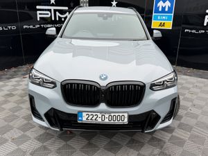 BMW X3 X Drive M Sport 30e Auto - Image 4