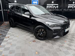 BMW X1 X DRIVE M SPORT 25E AUTO TECH PACK - Image 3