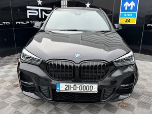 BMW X1 X DRIVE M SPORT 25E AUTO TECH PACK - Image 4