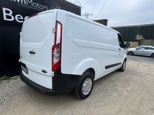 FORD TRANSIT CUSTOM LWB 2.0 TDCI LEADER - Image 3