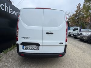 FORD TRANSIT CUSTOM LWB 2.0 TDCI LEADER - Image 4