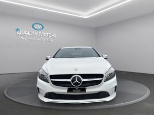 2017 MERC A180 (B38) - Image 2