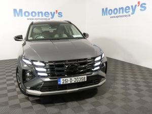 Hyundai Tucson Hybrid EX Demo Executive Plus 1.6l - Image 2