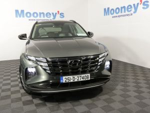 Hyundai Tucson Plug IN Hybrid EX Demo Executive P - Image 2