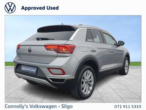 Volkswagen T-Roc Style 2.0tdi 116HP - Image 4