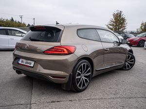 2015 VW Scirocco 2.0tdi/New NCT/Irish/Warranty - Image 2