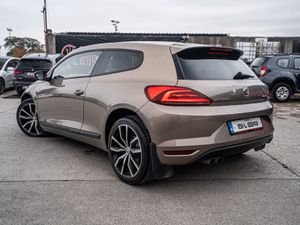 2015 VW Scirocco 2.0tdi/New NCT/Irish/Warranty - Image 3