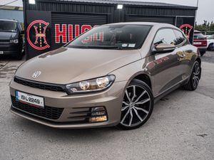2015 VW Scirocco 2.0tdi/New NCT/Irish/Warranty - Image 4