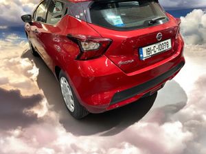 Nissan Micra 1.0 73ps SV - Image 4