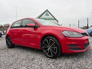Volkswagen Golf 1.2 TSI AUTO **18"ALLOYS** - Image 3