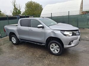 2019 Toyota Hilux  2.4 Diesel  Manual - Image 2