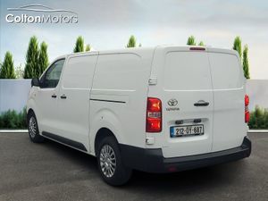 Toyota Proace Proace Icon Price IS EX VAT - Image 2