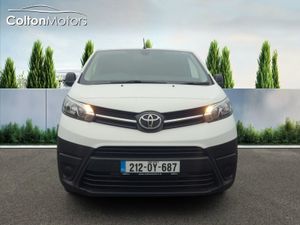 Toyota Proace Proace Icon Price IS EX VAT - Image 4