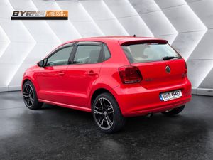 VOLKSWAGEN POLO 1.2 TSI AUTO, 2014 - Image 3